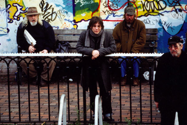 Группа «Мумий Тролль» в конце 90-х
