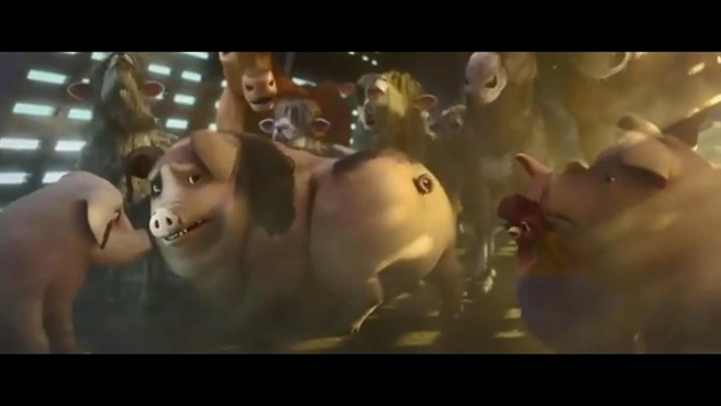 Источник: кадр из мультфильма «Скотный двор»