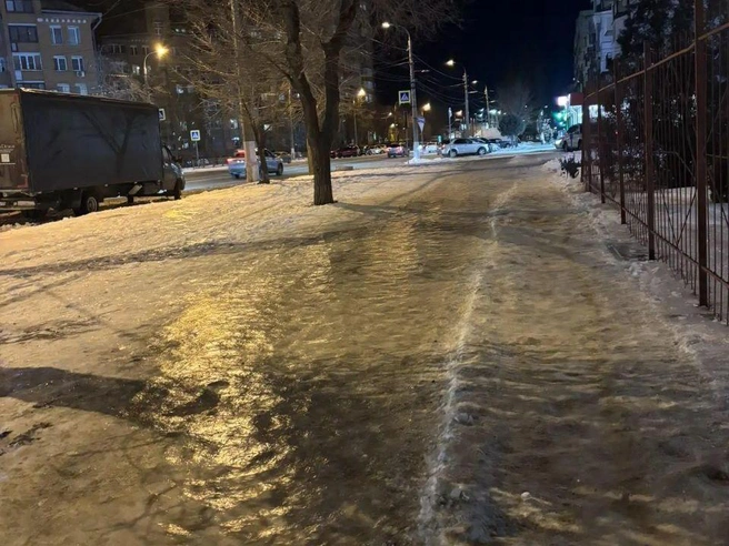 Фотографии от жителей Ангарского района | Источник: Читатели V1.RU