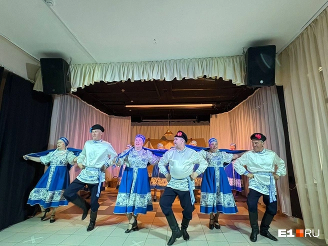 Они занимаются танцами уже 10 лет | Источник: Владимир и Марина Иневаткины