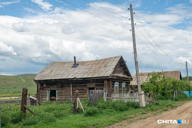 Источник: Олег Фёдоров / CHITA.RU