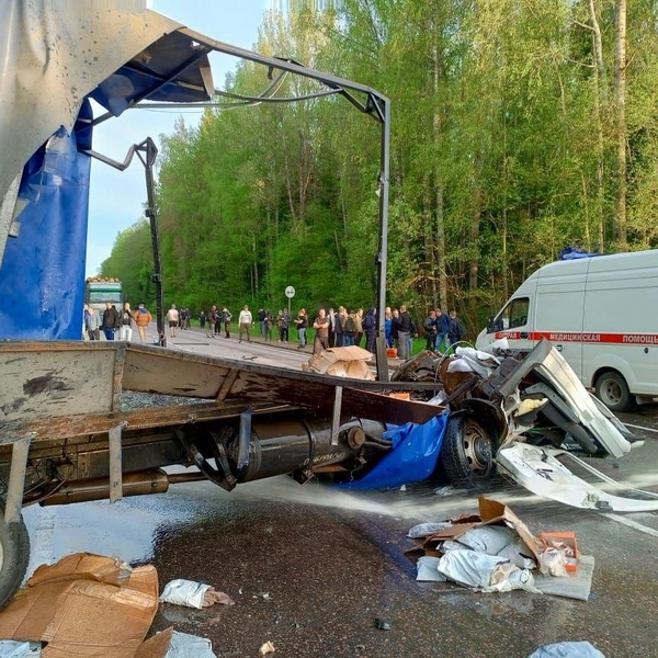 Стали известны подробности смертельного ДТП с автобусом в Кингисеппском районе | Источник: Прокуратура Ленинградской области
