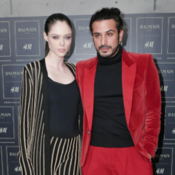 Нация #HMBALMAINAT ION собралась на большой праздник моды в Нью-Йорке | Источник: Пресс-служба H&M
