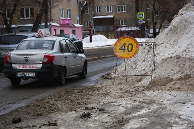 New Driver Training Rules in Russia to Start in 2026