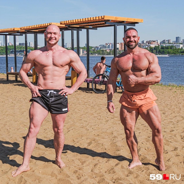 Вот какие красавцы! | Источник: Тимофей Калмаков / 59.RU