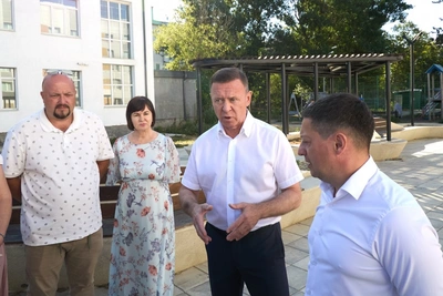 Бульвар Студентов благоустроят к 1 сентября