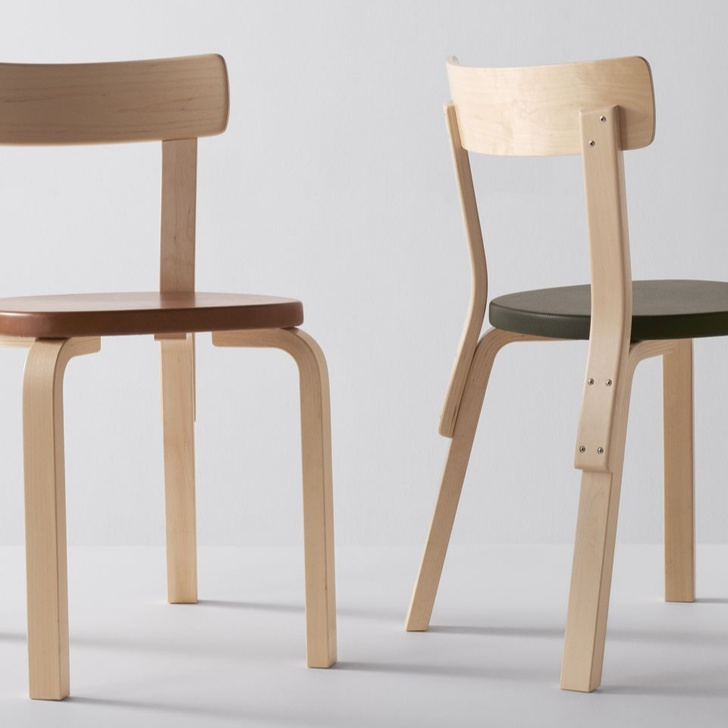 Ликбез: 10 стульев, которые должен знать каждый (фото 25)