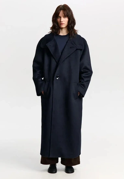 Идеальное пальто на весну 2026 — какое оно? Идеальное пальто на весну 2026 — какое оно?