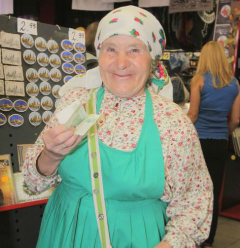 «Бурановские бабушки» - желанные гости не только в России, но и за границей