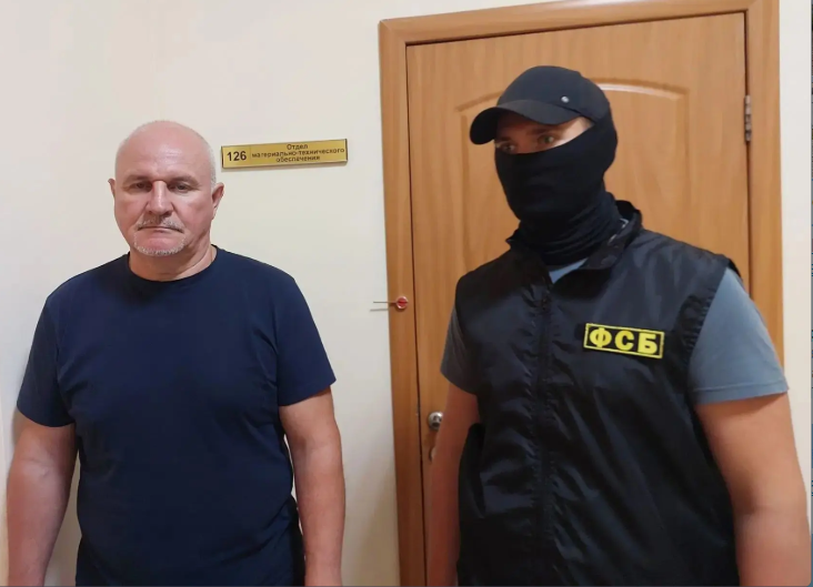 В Челябинске ФСБ пришла за высокопоставленным приставом из-за взятки