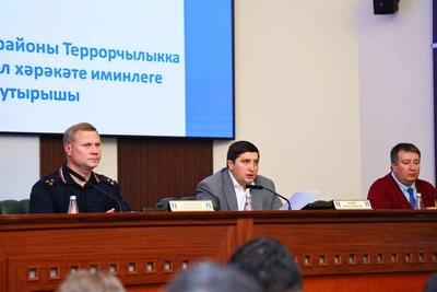 Мэр Нижнекамска потребовал останавливать жизнь при тревоге