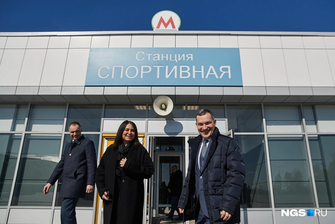 Может показаться, что Максим Кудрявцев заменил всех управленцев в структуре мэрии, но это не так | Источник: Александр Ощепков / NGS.RU