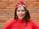 Стало известно, как начинался роман Полины Дибровой и Романа Товстика