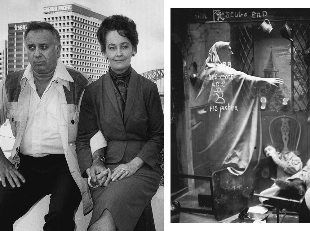 Экзорцисты или шарлатаны: кем были супруги Уоррен — самые знаменитые охотники за призраками | marieclaire.ru