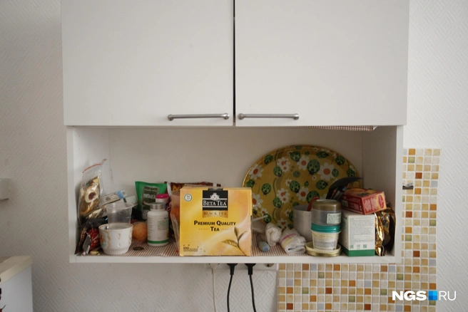 Нехитрый быт Викторию устраивает | Источник: Андрей Бортко / NGS.RU