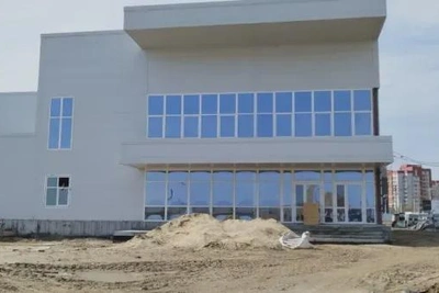 Новый спортивный центр в Чигирях примет соревнования