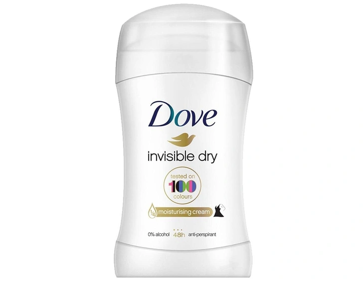 Dove Антиперспирант Невидимый, стик