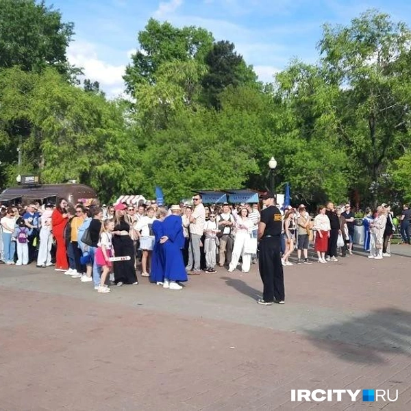 Источник: Виктор Лучкин / «ИрСити»