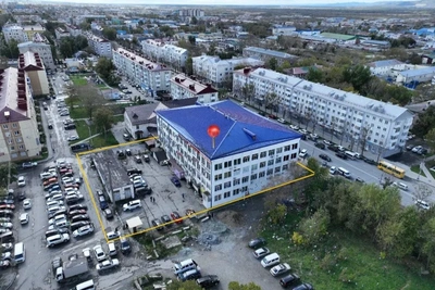 «Дом быта» в Южно-Сахалинске продают за 390 млн рублей