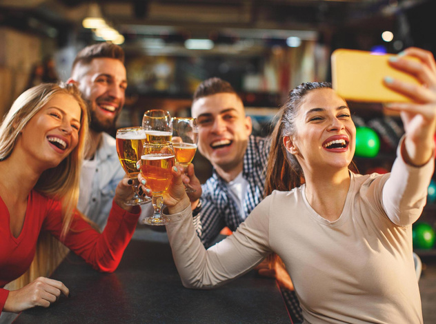 Как алкоголь влияет на наш мозг: 5 невероятных фактов, которые вас поразят
