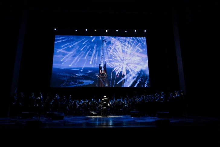 Впервые в Казахстане киноконцерты Disney будут показывать круглый год с живым симфоническим оркестром | marieclaire.kz