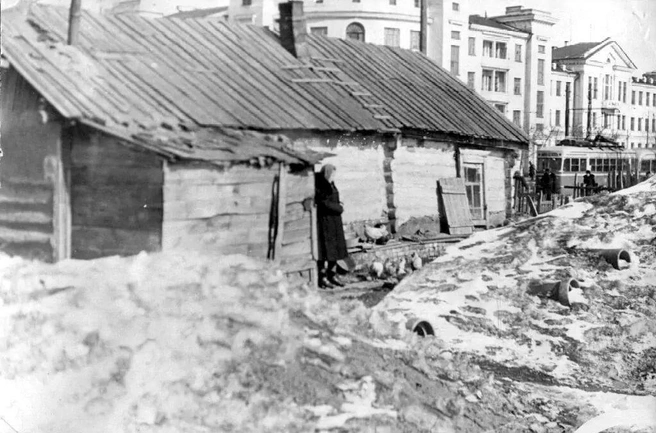 Многие улицы изменились до неузнаваемости  | Источник: Старый Кемерово / oldkemerovo.ru