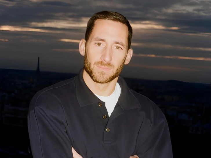 Антонин Трон — новый креативный директор Balmain