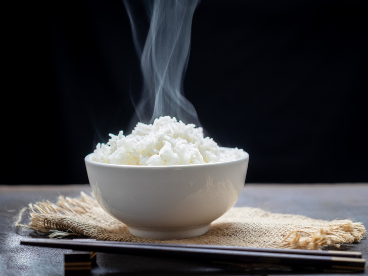 Ужин мечты: главный секрет приготовления рассыпчатого риса, о котором вы не знали