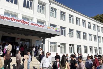 Школа №14 в Костроме встретила учеников после капремонта