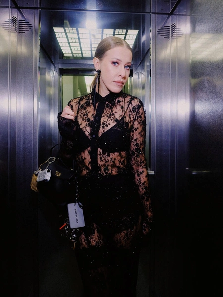 Ксения Собчак | www.starhit.ru