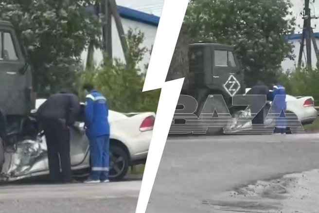 В Московской области на трассе М3 два человека погбли в ДТП с грузовиком | Источник: Я Наро-Фоминск, nfsmionline / T.me, Baza / T.me