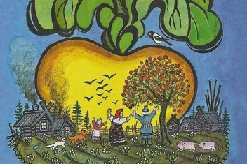 Кто вы из русской народной сказки «Репка»?