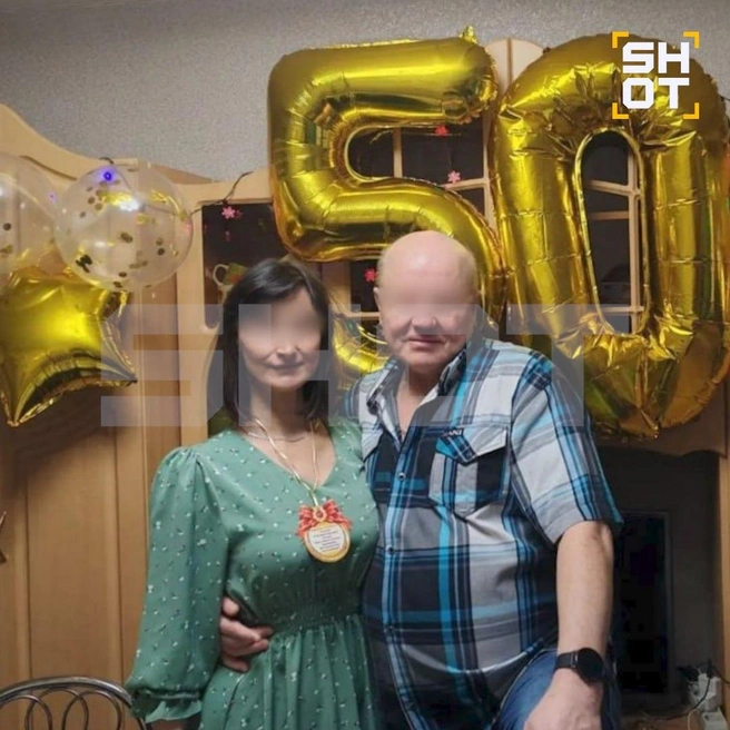 Отдых супругов пошел не по плану | Источник: SHOT / T.me