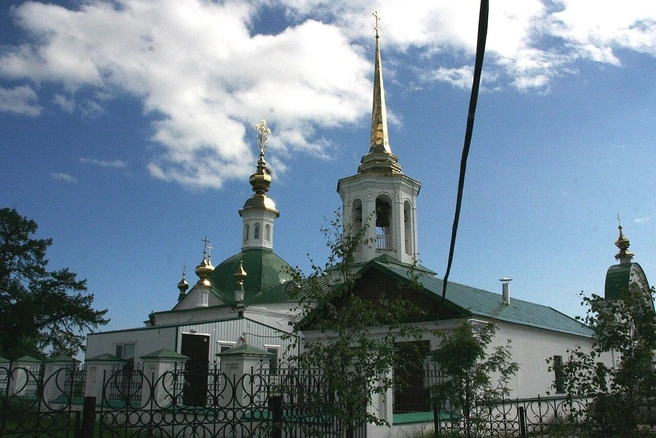 В Березове есть несколько достопримечательностей, заслуживающих внимания | Источник: «Википедия»