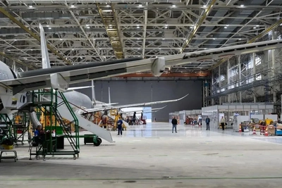 Делегация Госдумы посетила авиазавод в Комсомольске-на-Амуре