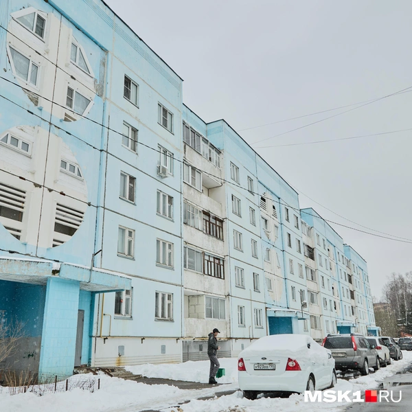Источник: Дмитрий Толстошеев / MSK1.RU