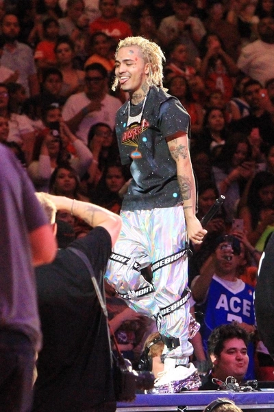 Lil Pump | www.starhit.ru