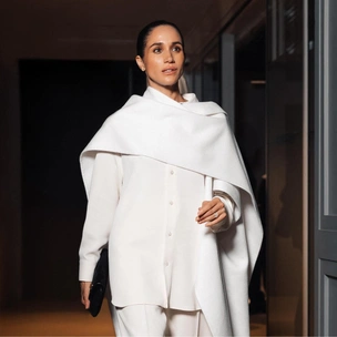 Меган Маркл выпустила свечу с ароматом своей свадьбы за $64