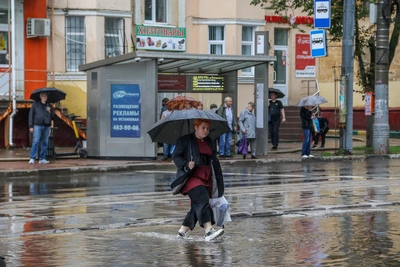Нижегородскую область накроют ливни