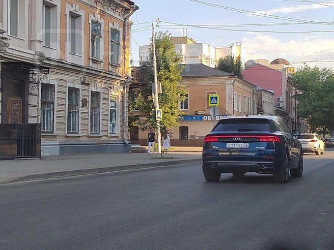 Цена на новую Audi Q8 у официального дилера сейчас оценивается около 6,5 миллиона рублей | Источник: Nomerogram.ru