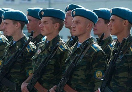 Музею ВДВ в Рязани передали знамя французского полка | ya62.ru