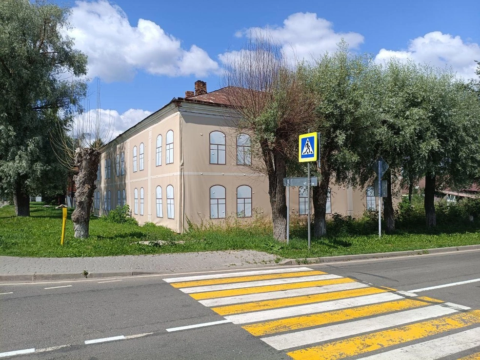 В Ярославской области за копейки продают «Ансамбль гостиницы Ильичева» | Источник: ГИС Торги / torgi.gov.ru