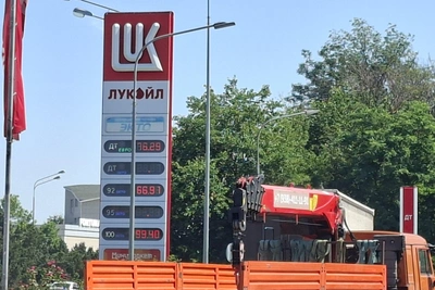 Число работающих АЗС в Краснодаре упало до 44