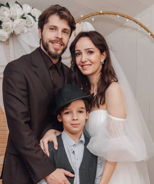 21 октября текущего года Валерия вышла замуж за Марка