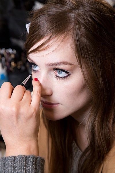 Подготовка к показу и показ Gucci | Источник: Архивы пресс-служб