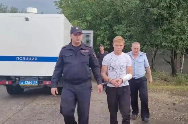 Артем Бучин был судим несколько раз | Источник: СУ СКР по Пермскому краю