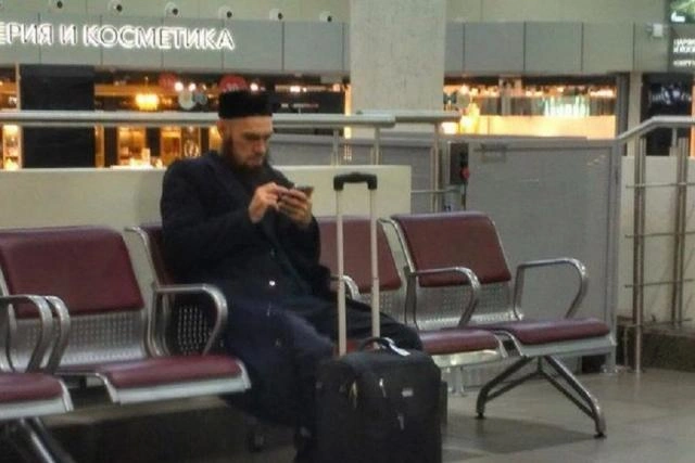Уроженцу Башкирии, подозреваемому в теракте, отказали в посадке в аэропорту | ufa1.ru