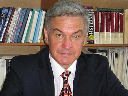 Олег Колобов скончался 18 марта на 78-м году жизни. | Источник: ИМОМИ