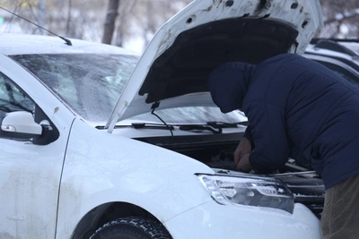 Стоимость отогрева авто в Иркутске в морозы