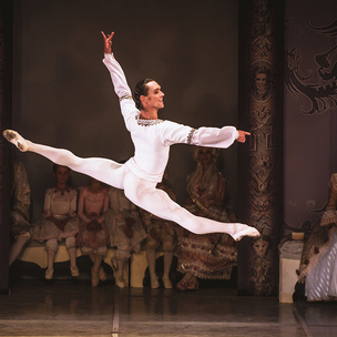 Николай Чевычелов: «Если балет сводится к технике – упускается суть спектакля»